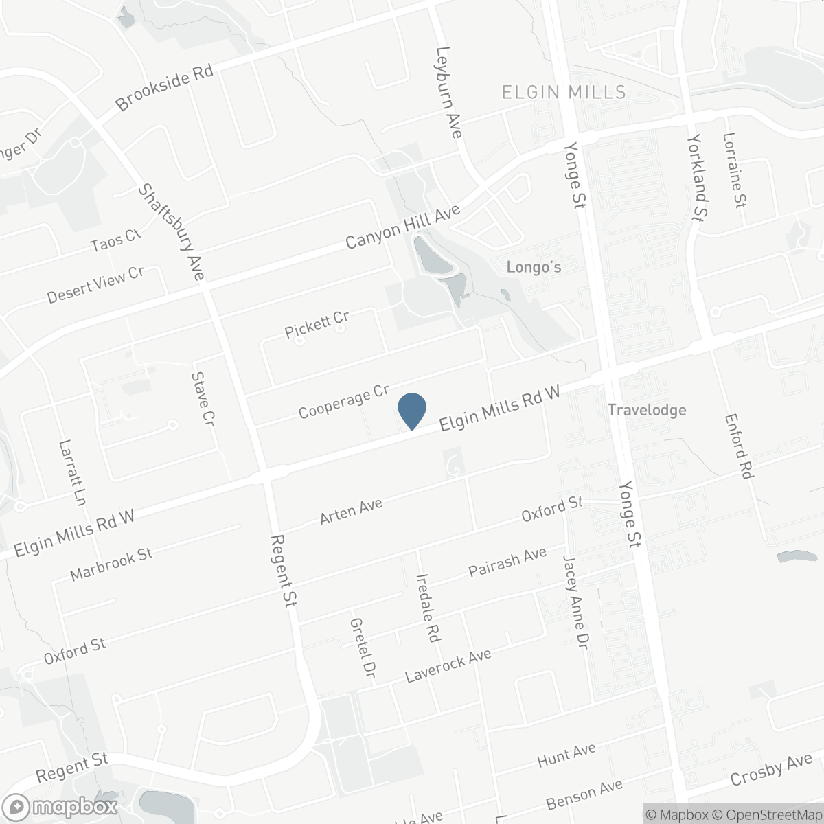 21 - 6 LEONARD STREET, Richmond Hill, Ontario L4C 0L6